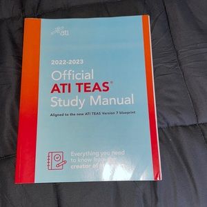 ATI TEAS 7 STUDY MANUAL